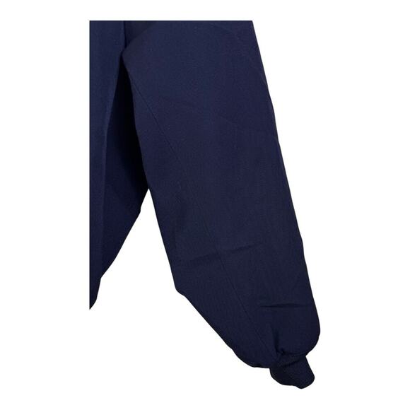 Neptune Garment Co Women’s Officers Bomber Jacket 20 2XL Black Thinsulate Liner - Picture 4 of 13